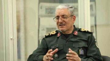 إيران: استعملنا صاروخًا حديثًا لم تستطع إسرائيل اكتشافه خلال الهجوم على الموساد