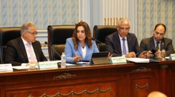 وزيرة التنمية المحلية: استثمار حوالي 4.8 مليار جنيه في مشاريع البنية التحتية
