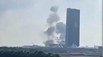 عاجل.. الموساد يسخر من الهجوم الإيراني على مقرّه: الجميع في إيران.