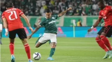 عاجل.. الأهلي يلتقي بالميراس في كأس العالم للأندية.. تفاصيل موعد المباراة والقناة الناقلة