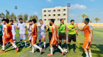 نقدم لكم نتائج مباريات الأسبوع الثاني من المجموعة الثالثة لدوري مراكز الشباب.