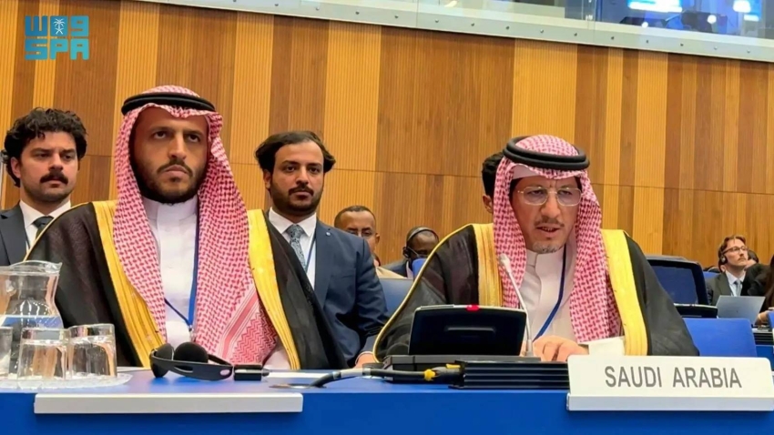 مشاركة المملكة في الدورة السادسة عشرة للاجتماعات المتعلقة باتفاقية الأمم المتحدة لمكافحة الفساد في فيينا مشاركة المملكة في الدورة السادسة عشرة للاجتماعات المتعلقة باتفاقية الأمم المتحدة لمكافحة الفساد في فيينا