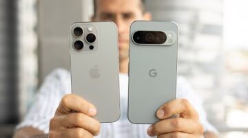 جوجل تستهزئ بآبل وتعلن لأول مرة عن هاتف Pixel 10.