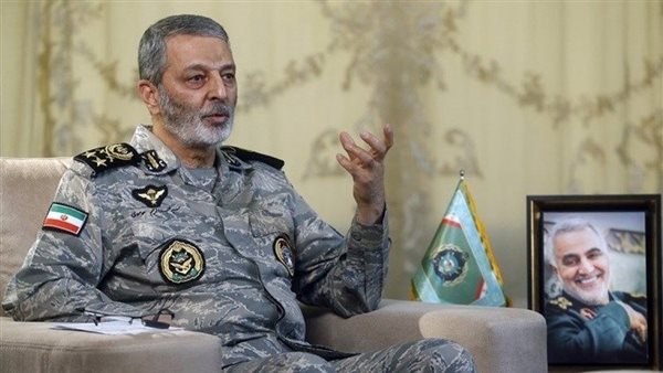 الجيش الإيراني: العقوبات المقبلة على الأبواب وما حدث حتى الآن ليس سوى إنذار. الجيش الإيراني: العقوبات المقبلة على الأبواب وما حدث حتى الآن ليس سوى إنذار.