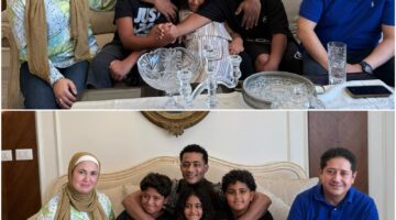 الفنان محمد رمضان يعلن عن جديد في قضية دخول ابنه دار الرعاية