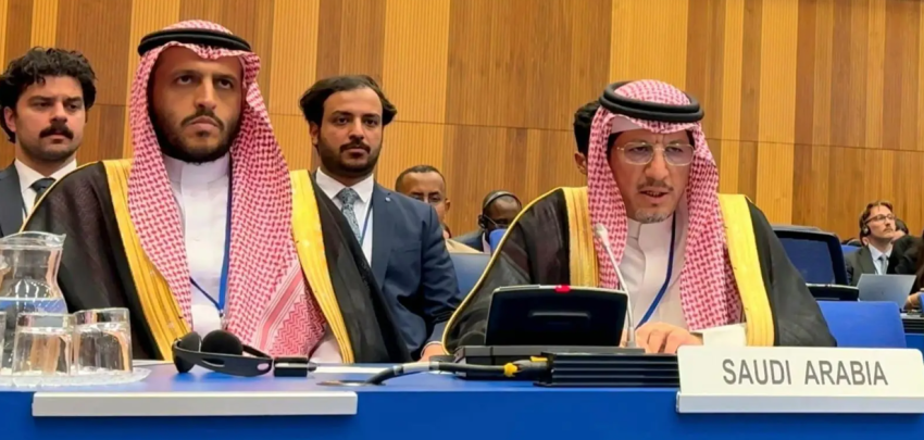 المملكة تساهم في الاجتماعات الناتجة عن اتفاقية الأمم المتحدة لمكافحة الفساد المملكة تساهم في الاجتماعات الناتجة عن اتفاقية الأمم المتحدة لمكافحة الفساد