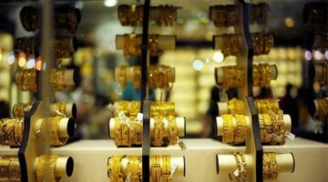ارتفاع الذهب نتيجة للتوترات الإقليمية