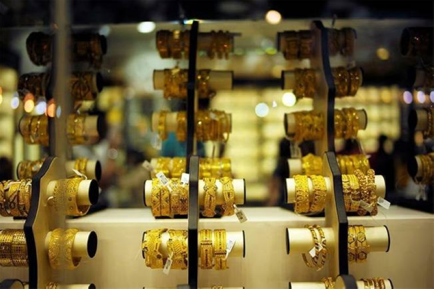 ارتفاع الذهب نتيجة للتوترات الإقليمية ارتفاع الذهب نتيجة للتوترات الإقليمية