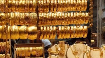 أسعار الذهب اليوم الثلاثاء: عيار 21 و24 في محلات الصاغة