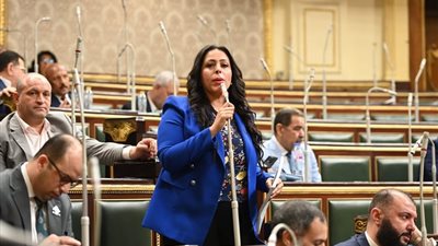 مرثا محروس “نائبة التنسيقية”: تغييرات قانون الموارد المائية تضمن الحفاظ على الأراضي الزراعية والأمن الغذائي مرثا محروس “نائبة التنسيقية”: تغييرات قانون الموارد المائية تضمن الحفاظ على الأراضي الزراعية والأمن الغذائي
