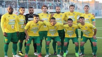تابعوا البث المباشر لمباراة شبيبة الساورة وبارادو (0-0) في الدوري الجزائري