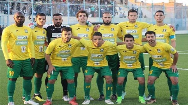 تابعوا البث المباشر لمباراة شبيبة الساورة وبارادو (0-0) في الدوري الجزائري تابعوا البث المباشر لمباراة شبيبة الساورة وبارادو (0-0) في الدوري الجزائري