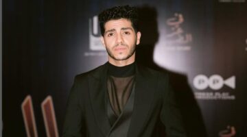 بعد العرض الأول لفيلم «في عز الضهر».. مينا مسعود: من أصعب وأجمل تجارب حياتي