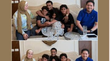 علي وعمر أخوان.. محمد رمضان يعلن تسوية الخلاف بين ابنه وزميله بعد “مشاجرة نيو جيزة”