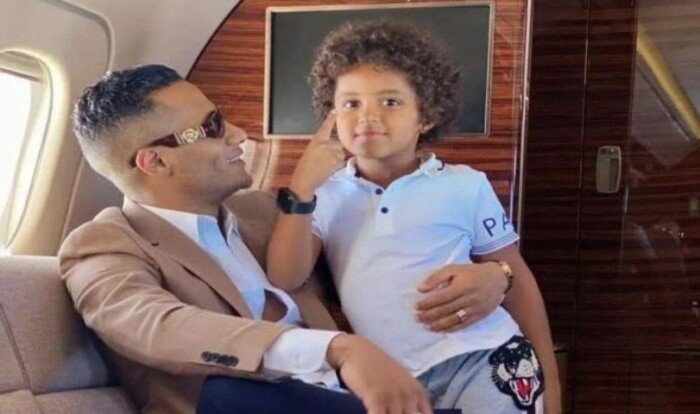 بعد حادث الاعتداء… محمد رمضان يعلن تصالح ابنه مع زميله. بعد حادث الاعتداء… محمد رمضان يعلن تصالح ابنه مع زميله.