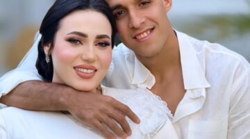 بعد أيام من إتمام matrimonioه.. ناصر منسي يحتفل بزفافه في مسقط رأسه بالشرقية