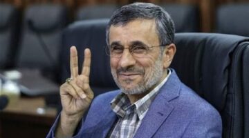 اغتيال الرئيس الإيراني الأسبق محمود أحمدي نجاد برصاص في شوارع طهران