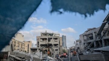 اللواء موسوي: اغادروا حيفا وتل أبيب على الفور