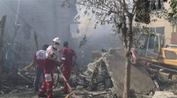سمير فرج: المنشآت النووية الإيرانية في الجبال و”إسرائيل” لم تتمكن من تدميرها