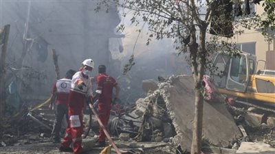 سمير فرج: المنشآت النووية الإيرانية في الجبال و”إسرائيل” لم تتمكن من تدميرها سمير فرج: المنشآت النووية الإيرانية في الجبال و”إسرائيل” لم تتمكن من تدميرها