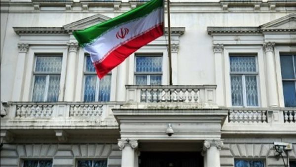 ردًا على التهديدات الأخيرة من “ترامب”… تغريدة للسفارة الإيرانية في لبنان! ردًا على التهديدات الأخيرة من “ترامب”… تغريدة للسفارة الإيرانية في لبنان!