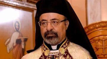 غبطة البطريرك الأنبا إبراهيم إسحق يعبّر عن حزنه لرحيل الأخت فرانشيسكا مرسال