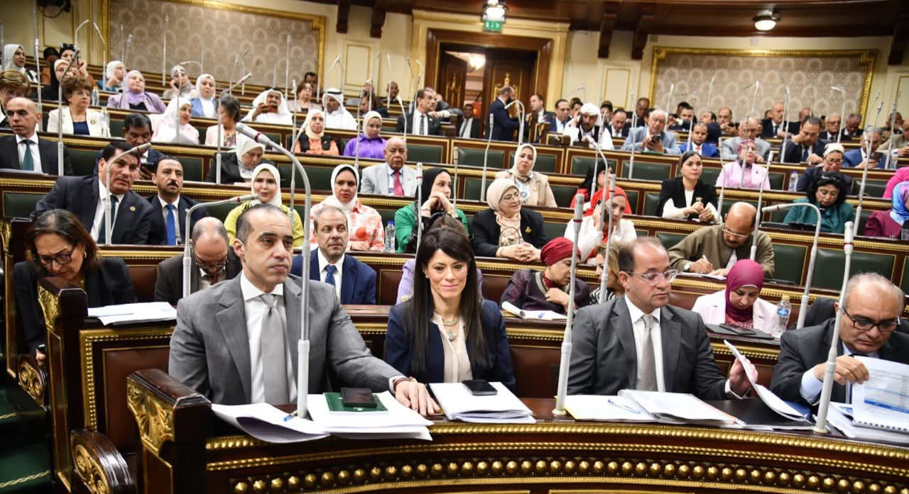 البرلمان يعتمد ميزانية السنة المالية 2025-2026 وخطة التنمية الاقتصادية والاجتماعية: أهم ما جاء في جلسة النواب اليوم. البرلمان يعتمد ميزانية السنة المالية 2025-2026 وخطة التنمية الاقتصادية والاجتماعية: أهم ما جاء في جلسة النواب اليوم.