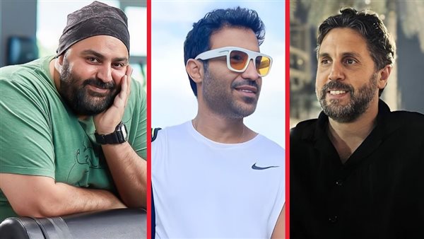 شيكو وهشام وفهمي: استئناف الصراع على المنصات شيكو وهشام وفهمي: استئناف الصراع على المنصات