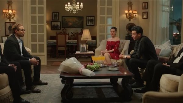 أحمد عبد الوهاب كضيف مميز في فيلم “أحمد وأحمد” أحمد عبد الوهاب كضيف مميز في فيلم “أحمد وأحمد”