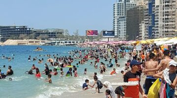 مجاني وحتى 50 جنيهًا.. تكاليف الدخول إلى شواطئ الإسكندرية