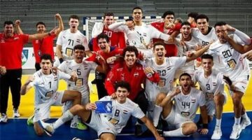 أون سبورت تبث مباراة منتخب الشباب لكرة اليد ضد السعودية في بطولة العالم