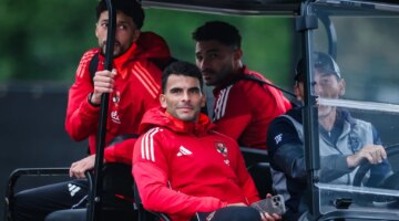 أحمد عبد القادر يغادر الأهلي ويتوجه إلى الزمالك بعد إنهاء عقده