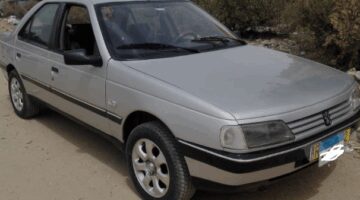 عرض للحصول على بيجو 405 بسعر 100 ألف جنيه