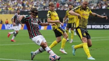 بطولة كأس العالم للأندية: دورتموند وفلومينينسي ينهيان المباراة بدون أهداف