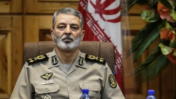 رئيس الأركان الإيراني ينبه الإسرائيليين: مغادرة تل أبيب وحيفا فورًا لحماية حياتكم. رئيس الأركان الإيراني ينبه الإسرائيليين: مغادرة تل أبيب وحيفا فورًا لحماية حياتكم.