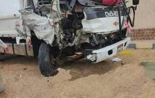 للتشييع وتقبل التعازي… عائلات ضحايا حادث العمال الزراعيين تنتظر جثامين أبنائهم.. صور