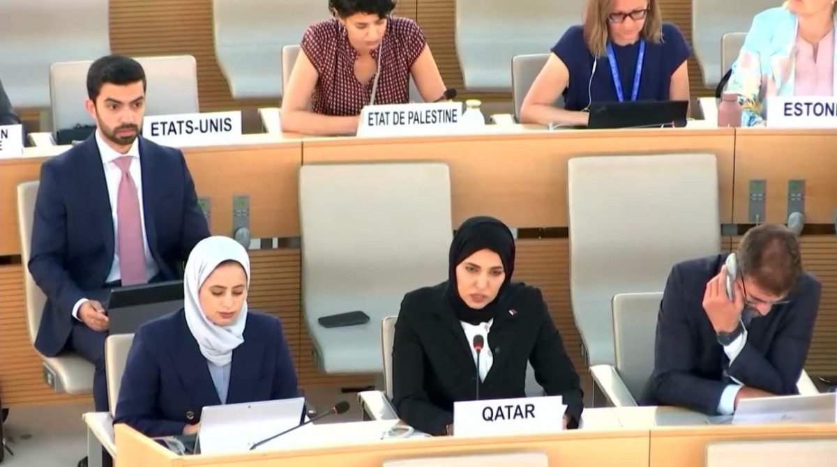 قطر: غياب العقاب والمحاسبة حفز إسرائيل على ارتكاب الانتهاكات. قطر: غياب العقاب والمحاسبة حفز إسرائيل على ارتكاب الانتهاكات.