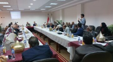 الخدمات البيطرية: تعزيز جهود التفتيش النشط للأوبئة بين الماشية في المحافظات