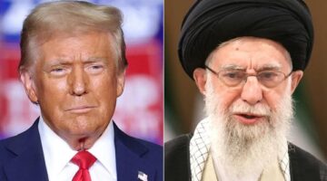 ترامب يقييم الانخراط في الصراع ضد إيران: ضربة ممكنة لموقع “فوردو” وتحذير مباشر لخامنئي