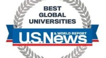 جامعة دمياط تحقق تقدماً في تصنيف US News العالمي للعام الثاني على التوالي.