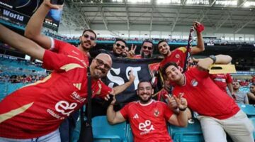 61 ألف مشجع.. مباراة الأهلي وإنتر ميامي تسجل ثاني أكبر عدد من الحضور في المونديال