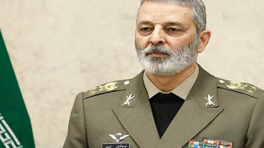 اللواء موسوي ينبه الإسرائيليين: اتركوا حيفا وتل أبيب فوراً اللواء موسوي ينبه الإسرائيليين: اتركوا حيفا وتل أبيب فوراً