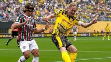 نتيجة مفاجئة في مباراة فلومينينسي البرازيلي ضد بوروسيا دورتموند الألماني في مونديال الأندية
