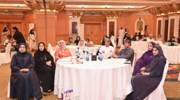 الجمعية العمانية لمكافحة السرطان تقيم حدثًا لدعم المتعافين من المرض