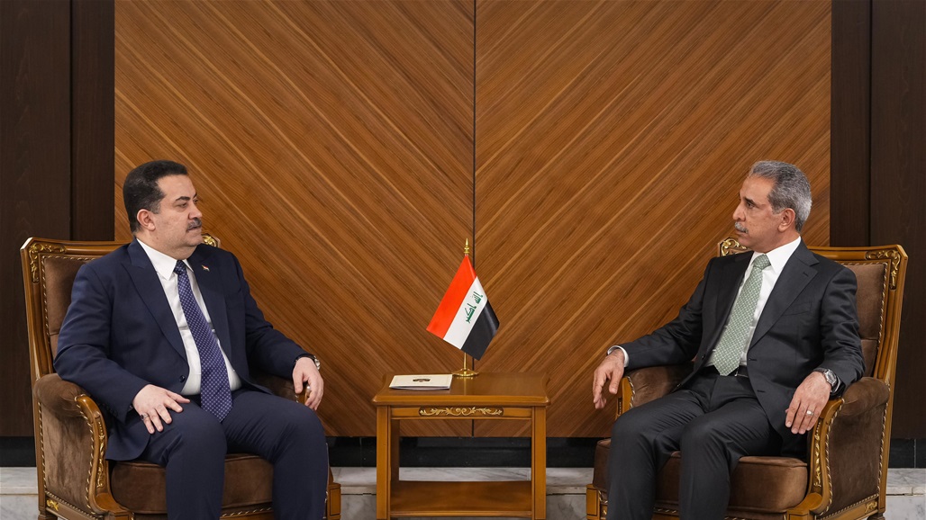 السوداني وزيدان يستنكران انتهاك الأجواء العراقية والعدوان على إيران من قبل الكيان الصهيوني السوداني وزيدان يستنكران انتهاك الأجواء العراقية والعدوان على إيران من قبل الكيان الصهيوني