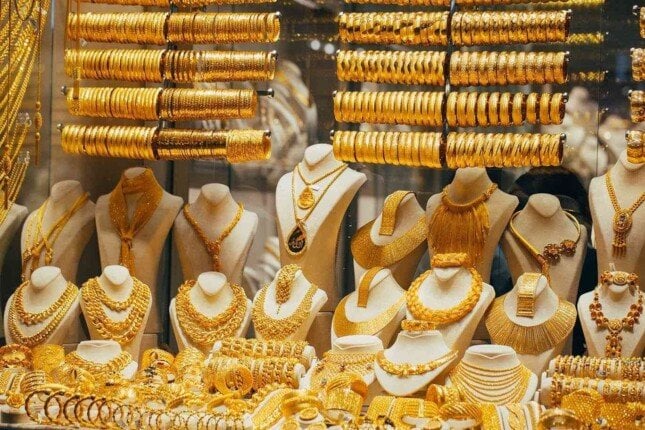 ارتفاع ملحوظ في سعر الذهب عيار 21.. تحديث فوري لأسعار الذهب ليوم الثلاثاء 17 يونيو 2025 ارتفاع ملحوظ في سعر الذهب عيار 21.. تحديث فوري لأسعار الذهب ليوم الثلاثاء 17 يونيو 2025