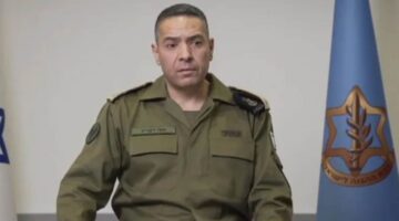 جيش الاحتلال يدعي انخفاض تواجد القوات الإيرانية إلى مناطق وسط البلاد