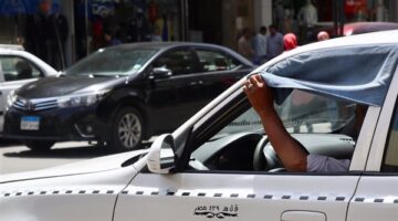 تنبؤات الطقس في مصر اليوم: تحذيرات بشأن الرياح ودرجات الحرارة من الأرصاد الجوية