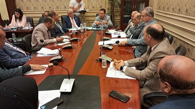 لجنة الزراعة توصي بسرعة إعلان شغل منصب الوكيل الدائم في وزارة الري لجنة الزراعة توصي بسرعة إعلان شغل منصب الوكيل الدائم في وزارة الري