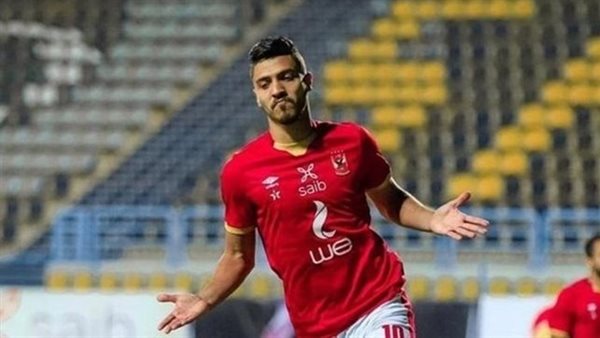 طاهر أبو زيد: محمد شريف لاعب مركز رأس الحربة المثالي وأفضل من مصطفى محمد طاهر أبو زيد: محمد شريف لاعب مركز رأس الحربة المثالي وأفضل من مصطفى محمد